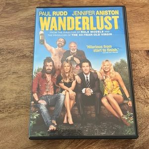Wanderlust DVD